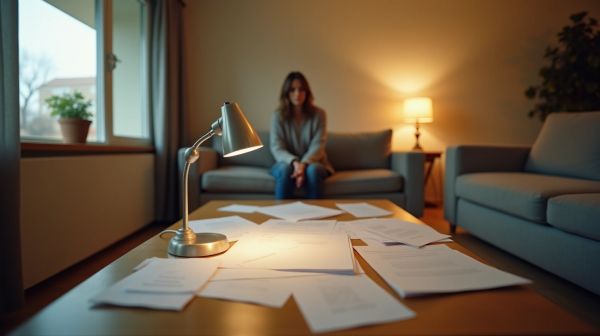 Comprendre les enjeux du DPE F pour votre logement