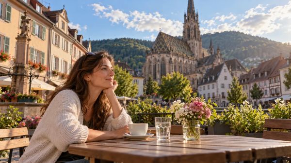 Les meilleurs cafés et bars à Thann pour se relaxer