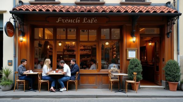 Où déguster un café ou bar à Thann pour un moment de détente ?