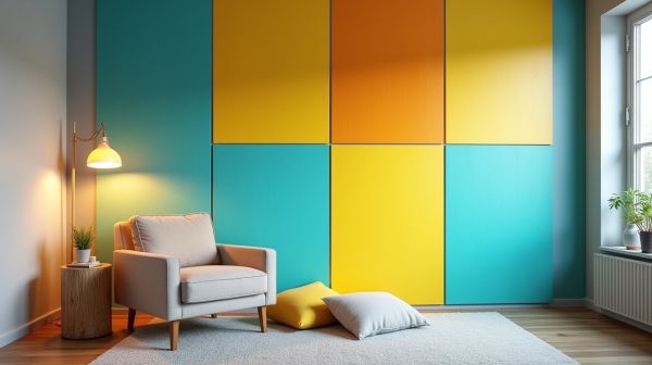 Réinventez votre intérieur avec des panneaux muraux en PVC
