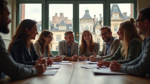 Renforcez la cohésion d'équipe avec des idées de team building à Nancy