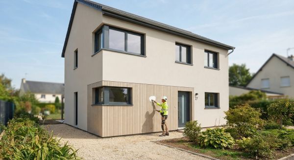 Top 5 avantages de l'isolation thermique extérieure pour votre maison
