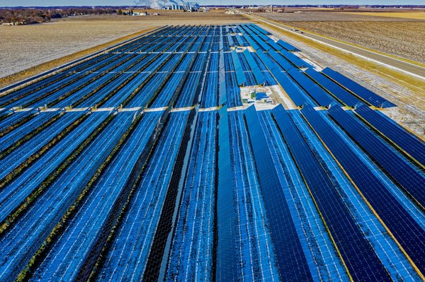 Panneau solaire photovoltaïque : l'indépendance énergétique à portée de main
